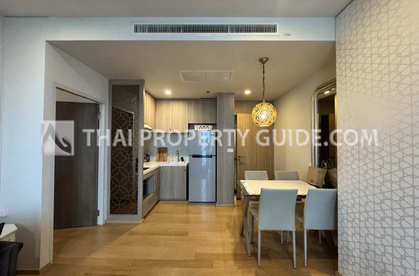 Condominium in Phaholyothin 